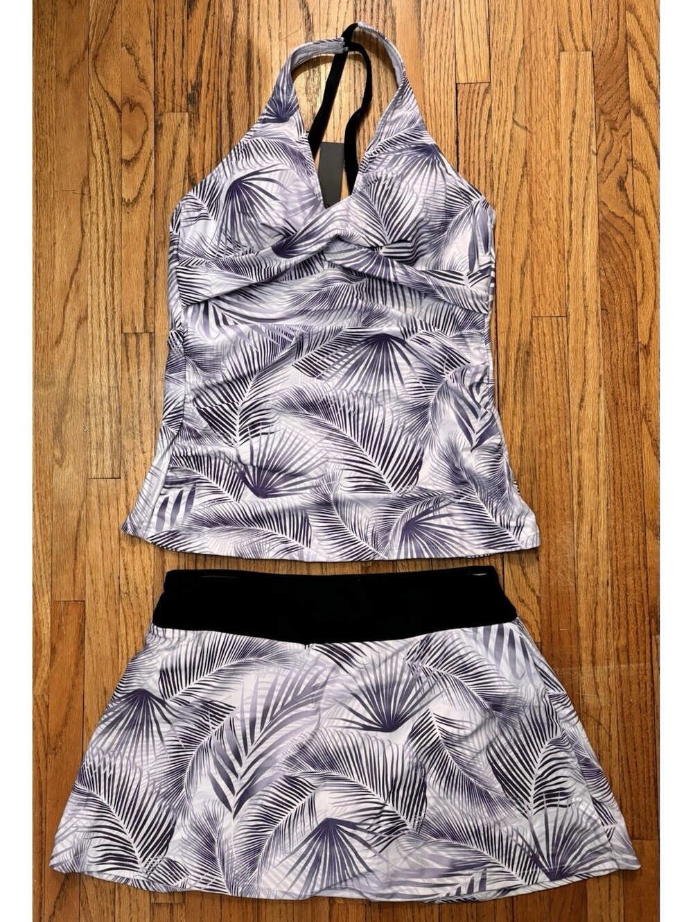 Talisea 2 Piece Swimsuit M